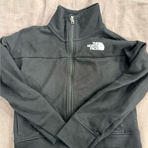 The North Face Girls Black Jacket